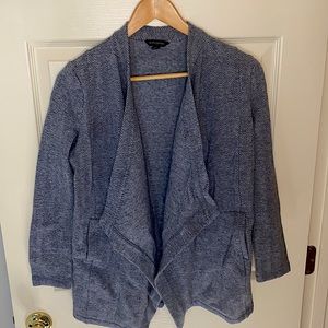 Banana Republic | Blue  Cardigan Jacket | XS